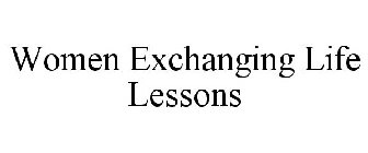 WOMEN EXCHANGING LIFE LESSONS