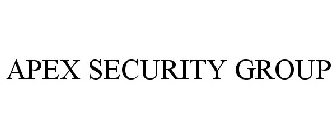 APEX SECURITY GROUP