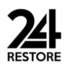 24 RESTORE