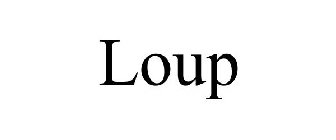 LOUP