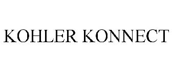 KOHLER KONNECT