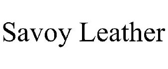 SAVOY LEATHER