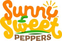 SUNNY SWEET PEPPERS