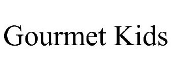 GOURMET KIDS