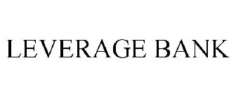 LEVERAGE BANK