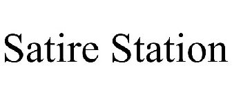 SATIRE STATION