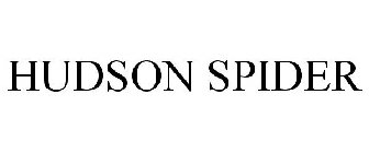 HUDSON SPIDER