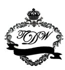 T D W