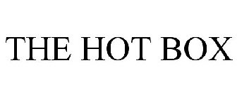 THE HOT BOX