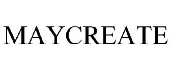 MAYCREATE