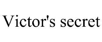 VICTOR'S SECRET