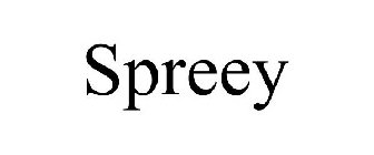 SPREEY