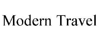 MODERN TRAVEL