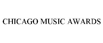 CHICAGO MUSIC AWARDS