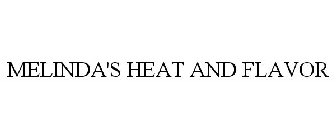 MELINDA'S HEAT AND FLAVOR