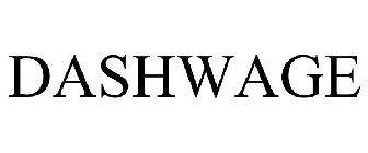 DASHWAGE
