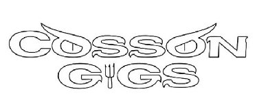 COSSON GIGS