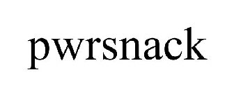 PWRSNACK