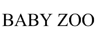 BABY ZOO