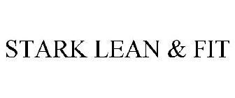 STARK LEAN & FIT