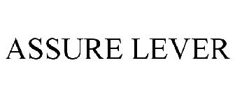ASSURE LEVER