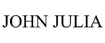 JOHN JULIA