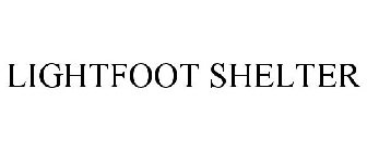 LIGHTFOOT SHELTER