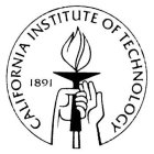 CALIFORNIA INSTITUTE OF TECHNOLOGY 1891