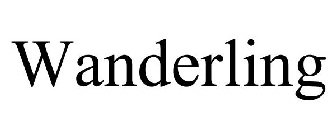 WANDERLING