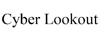 CYBER LOOKOUT