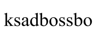 KSADBOSSBO