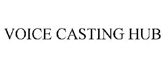 VOICE CASTING HUB