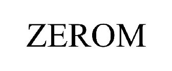 ZEROM
