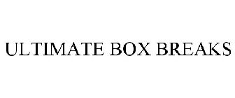 ULTIMATE BOX BREAKS