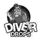 DIVER DROPS