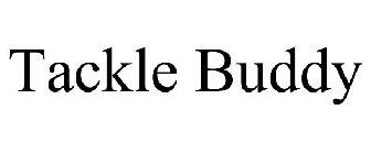 TACKLE BUDDY