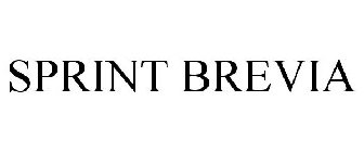 SPRINT BREVIA