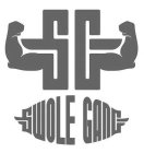 SG SWOLE GANG