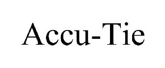 ACCU-TIE