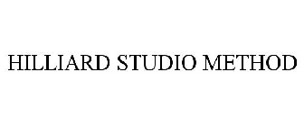 HILLIARD STUDIO METHOD