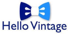 HELLO VINTAGE