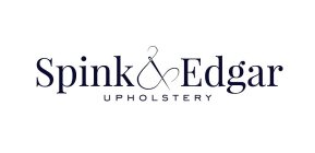 SPINK & EDGAR UPHOLSTERY