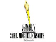 LIGHTNINKEY 24HR. MOBILE LOCKSMITH 