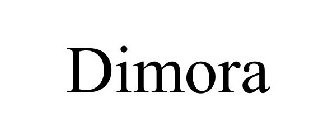 DIMORA