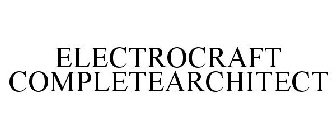 ELECTROCRAFT COMPLETEARCHITECT