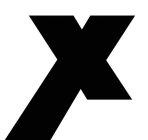 X