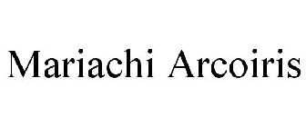 MARIACHI ARCOIRIS