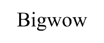 BIGWOW