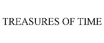 TREASURES OF TIME