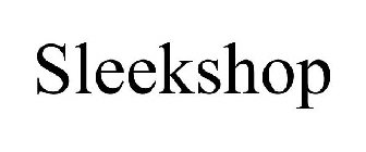 SLEEKSHOP